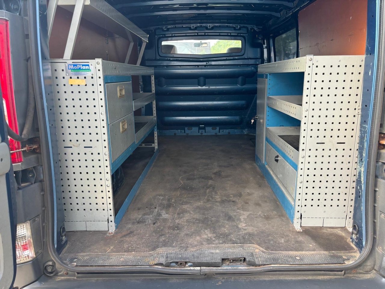 Renault Trafic 1.9dCi T29 L2H1