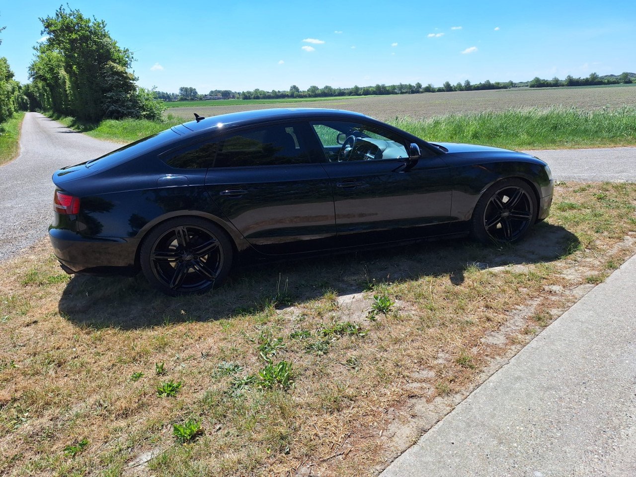 Audi A5 sportief liefhebbers auto