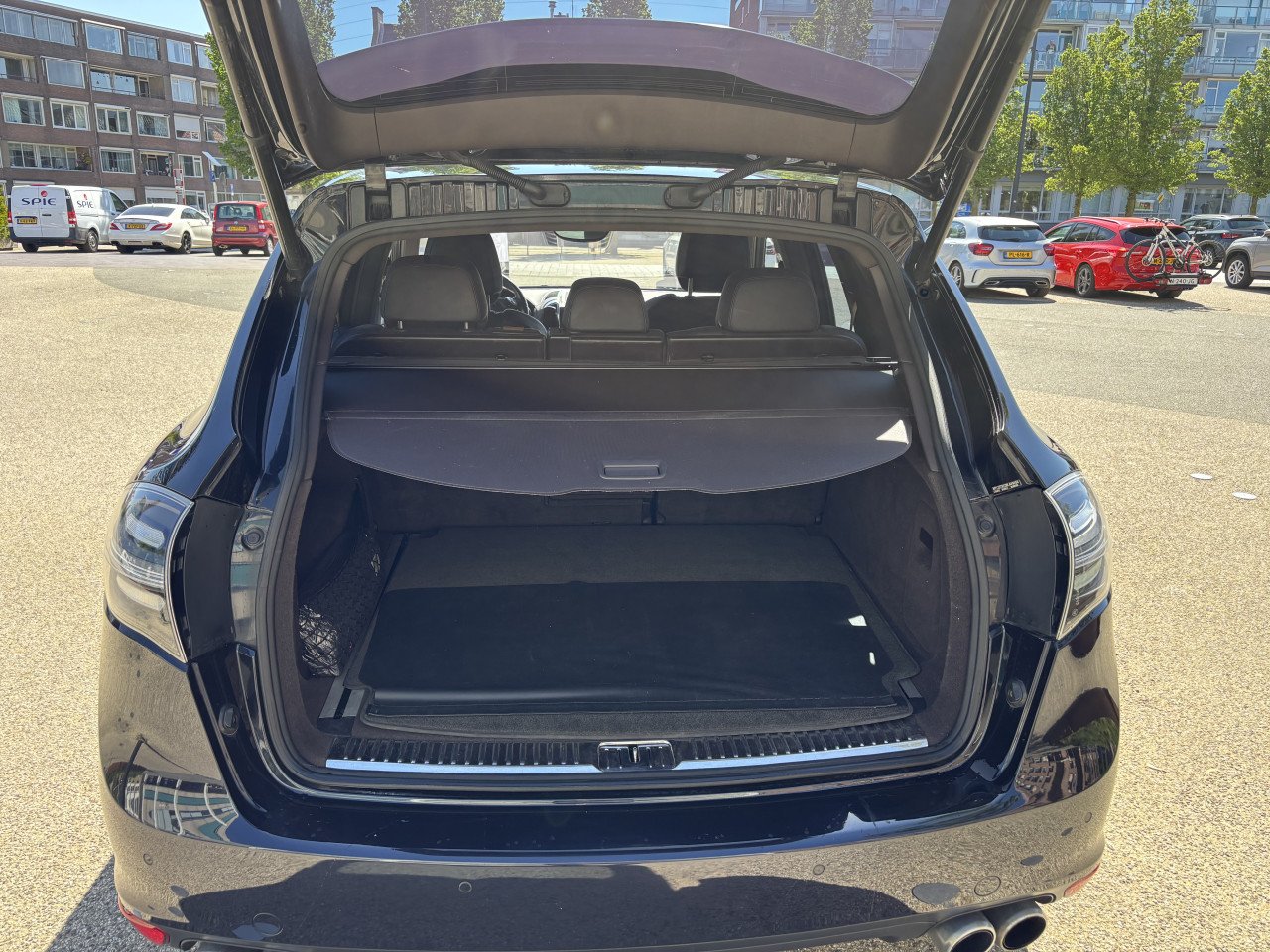 Porsche Cayenne 4.8 S  Tiptronic