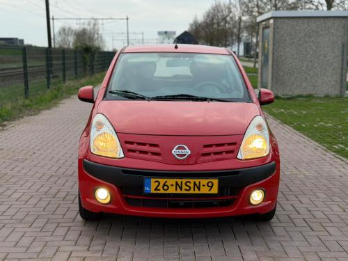 Nissan Pixo 1.0 Acenta Dealeronderhouden + Airco |75.000KM|N.A.P.|NL AUTO|
