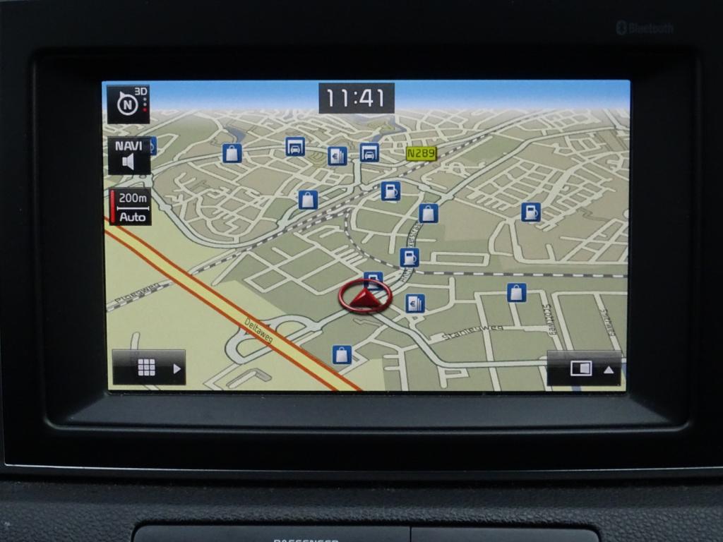 Kia Sportage 1.6 gdi comfortline navigator | navi | bluetooth