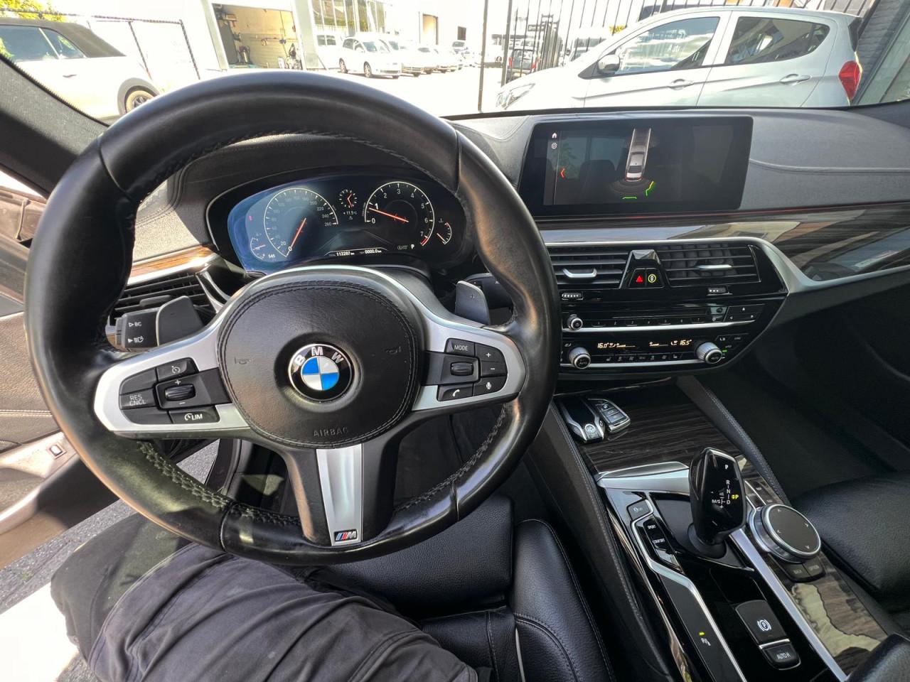 BMW 5-serie 520i High Executive