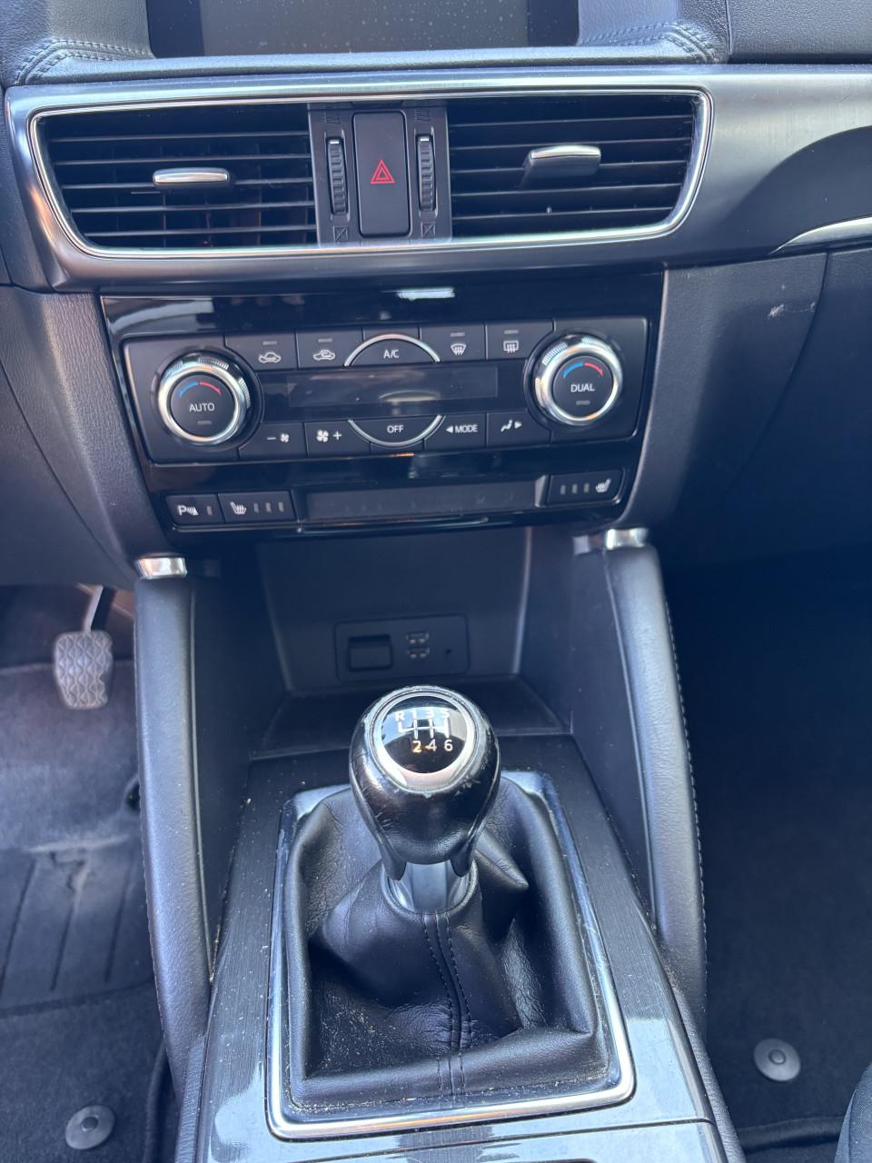 Mazda CX-5 AWD (zeer goede trekauto)