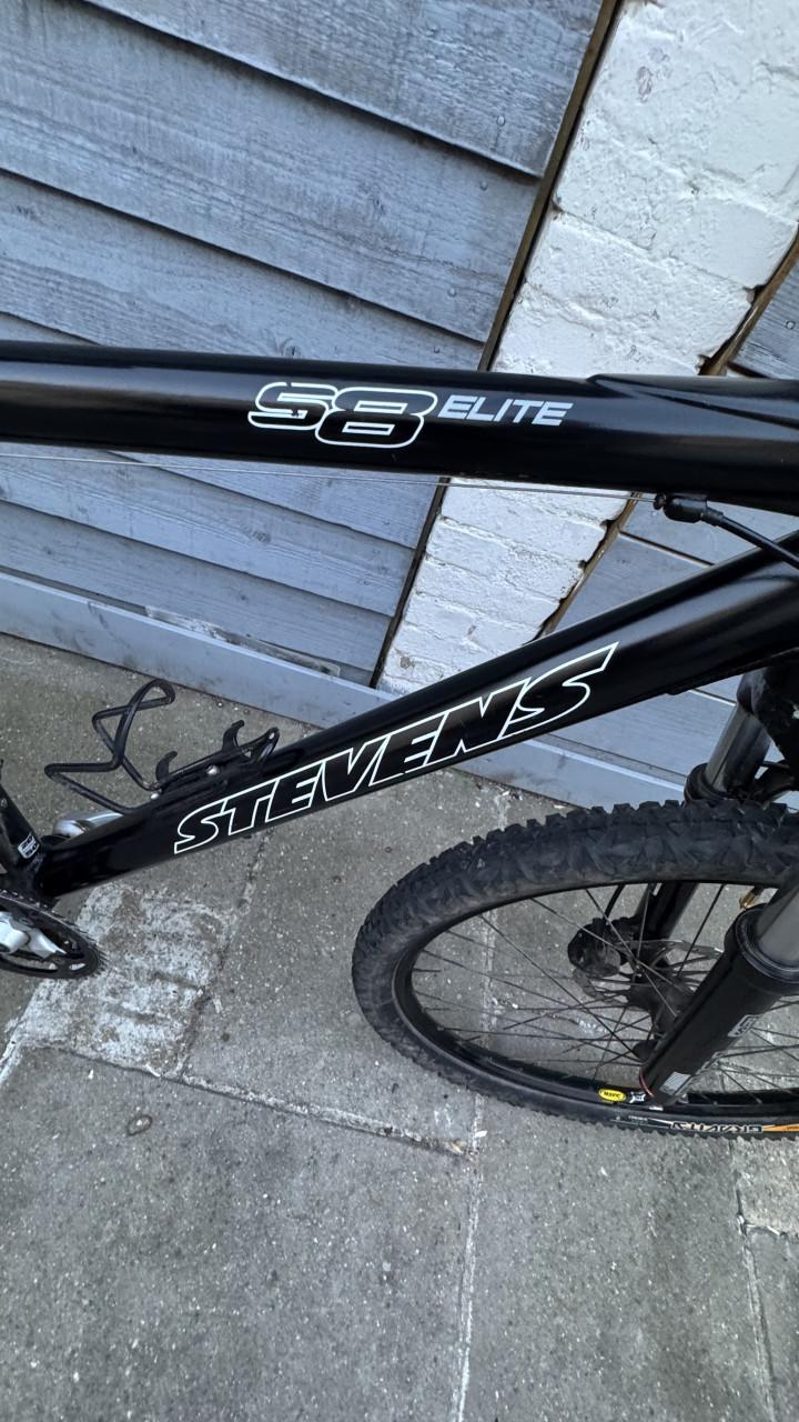 Stevens mountainbike