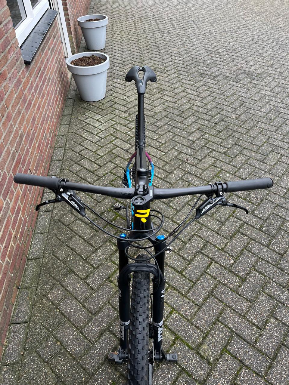 Mountainbike Ridley Ignite SLX Special Edition maat L