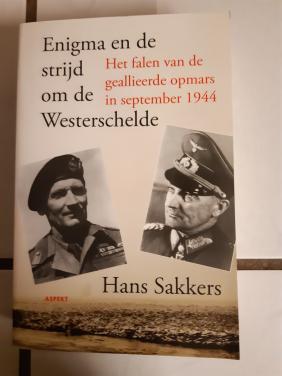 Enigma en de strijd om de westerschelde