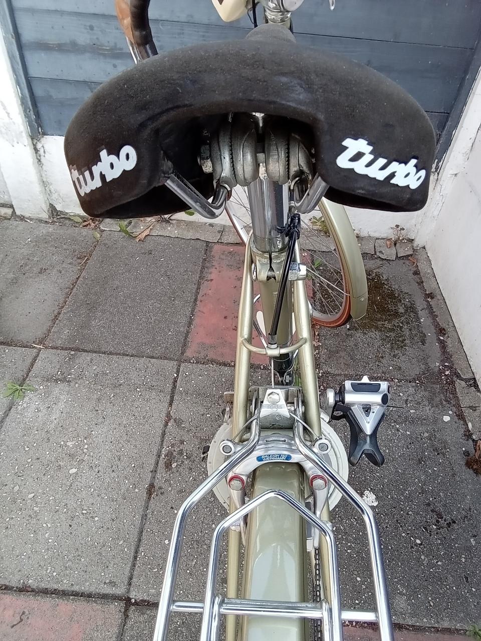 Raleigh Grand Prix Nieuwe Fiets