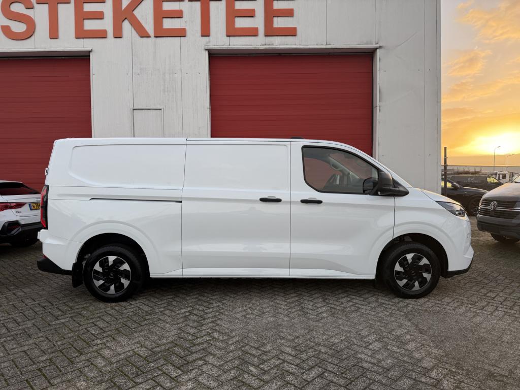 Ford E-transit cust. 340 l2h1 limited 71 kwh | camera | stoel/stuur verw. |