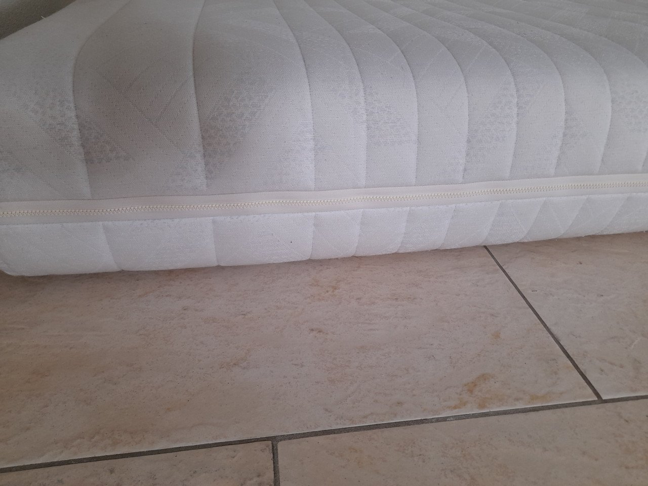 Pullman pocket vering matras 90 x 200 x 22
