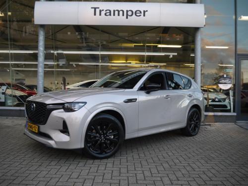 Mazda Cx-60 2.5 e-skyactiv phev 327 pk homura|trekhaak|rijklaar
