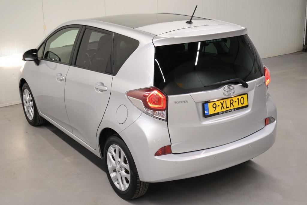 Toyota Verso-s 1.3 vvt-i trend