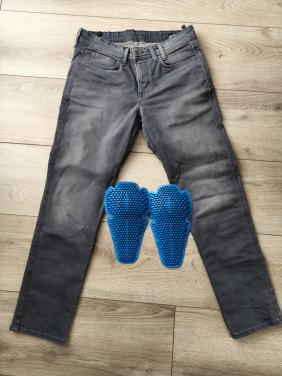 Moter jeans Revit maat 32-32
