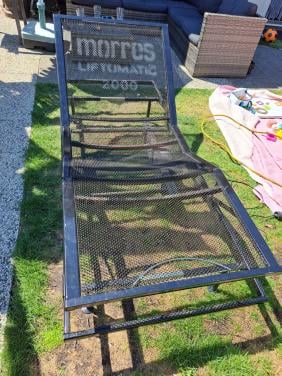 Bed frame elektrisch verstelbaar 1 persoons