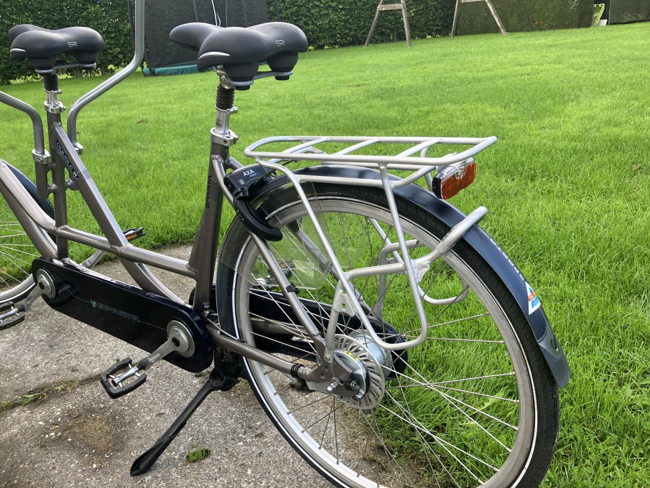 Sparta Tandemfiets