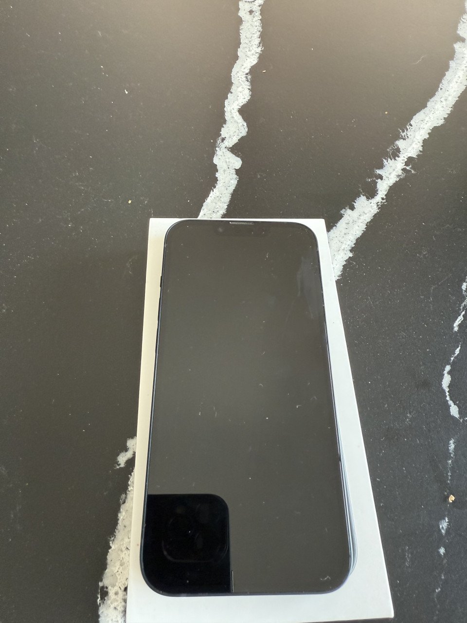 IPhone 14 128 gb zwart