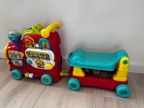 Vtech speel trein baby/peuter
