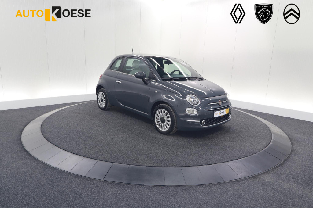 Fiat 500 1.0 hybrid dolcevita | panoramadak | apple carplay | parkeersensor