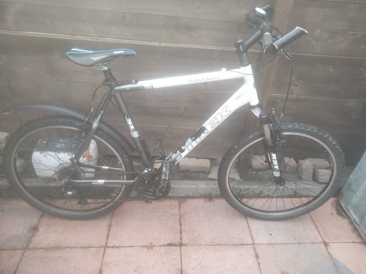 Trek mountainbike