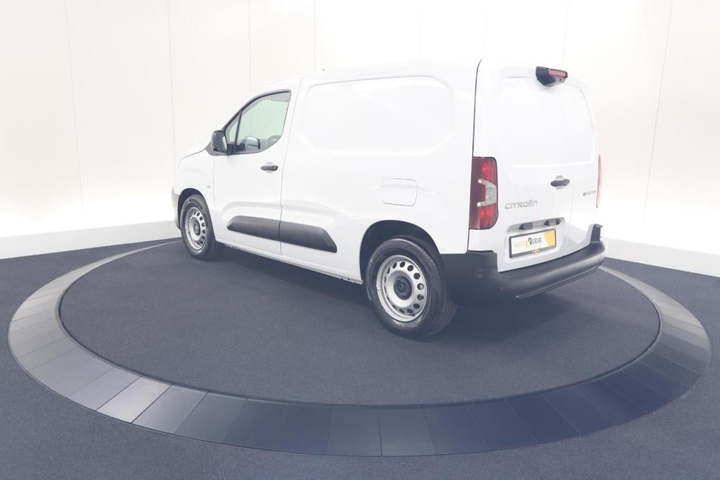 Citroen Ë-berlingo 136 l1 50 kwh | camera | laadruimte-pakket | dodehoekdet
