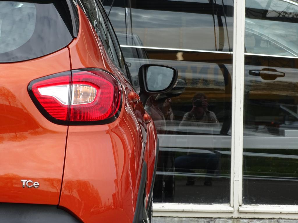 Renault Captur 0.9 tce dynamique | clima | bluetooth | trekhaak