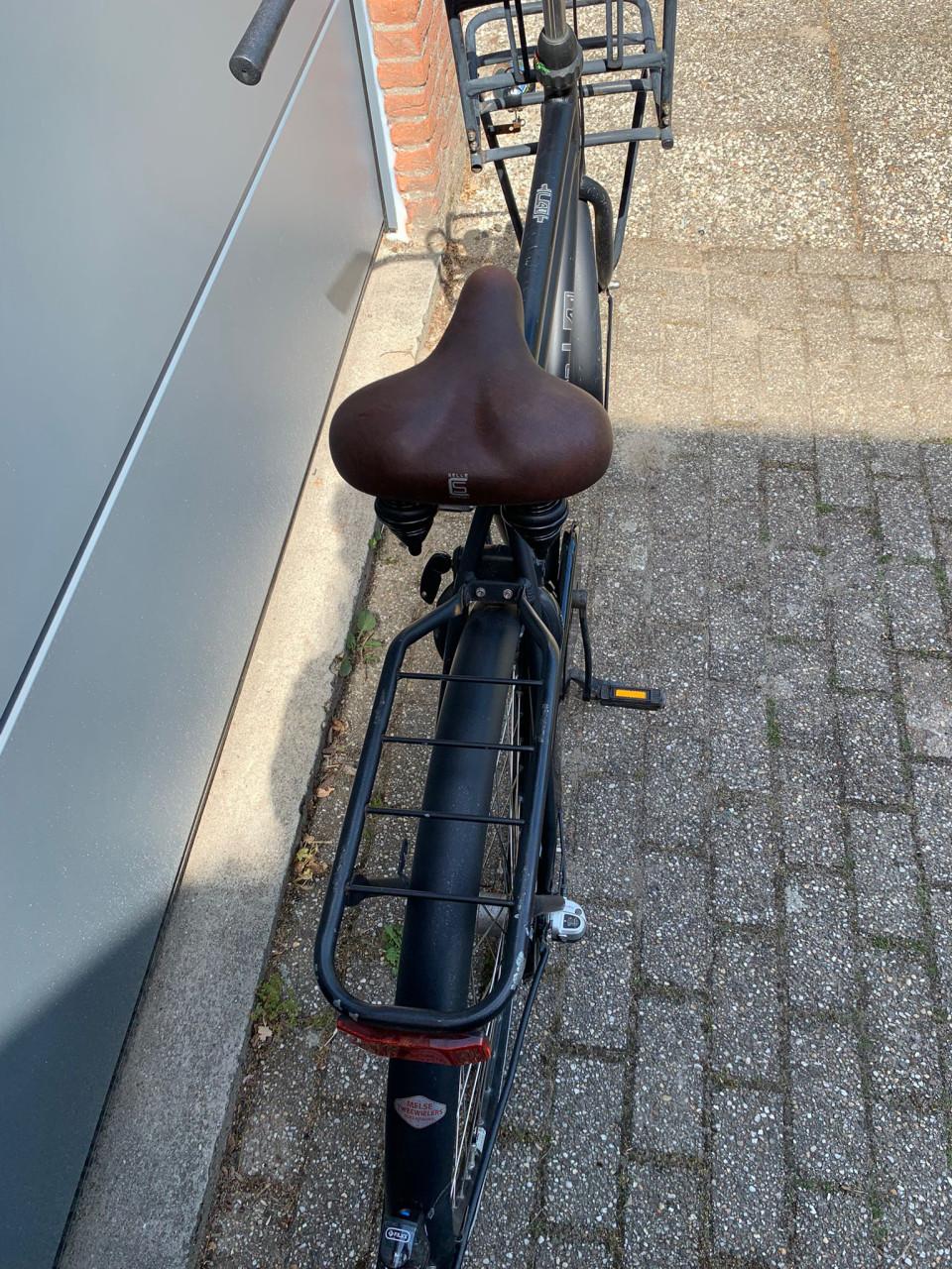 Cortina U4 transport 28 inch herenfiets