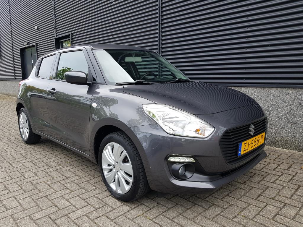 Suzuki Swift 1.2 select dct automaat