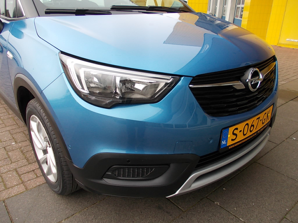 Opel Crossland X 1.2 t aut. innovation, nav. 360 camera, cr.c.