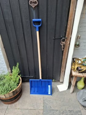 Koopje Sneeuwschep
