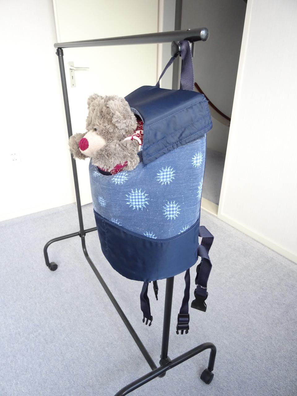 Honden draagtas merk Ferplast voor kleine hond voor  € 7,50