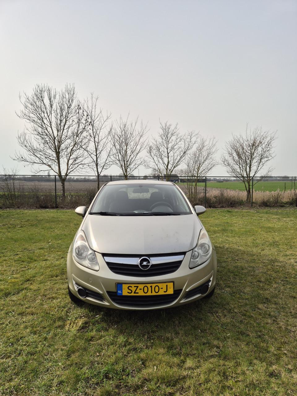 Opel corsa (motorproblemen)