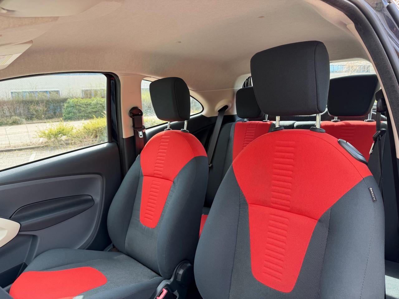 Ford Ka 1.2 Champ Editie | Apk | Nap | Airco | Lage KM