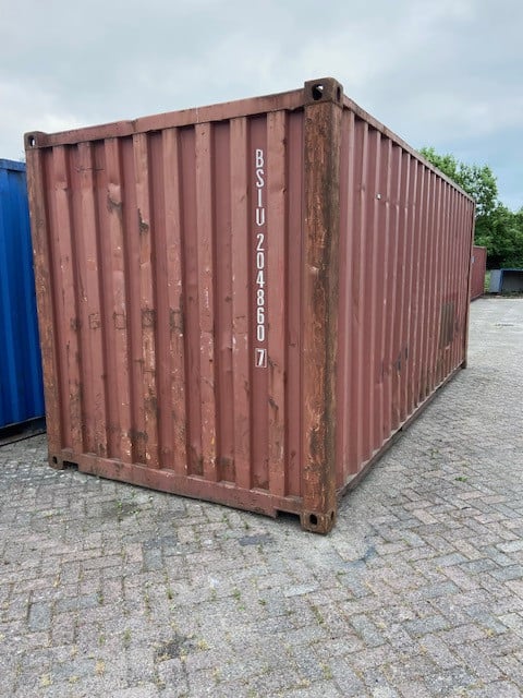 20ft container