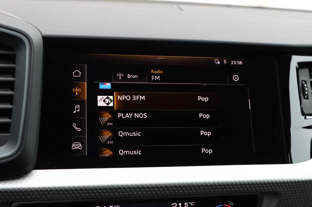 Audi A1 Sportback 30 tfsi pro line s 115pk s-tronic