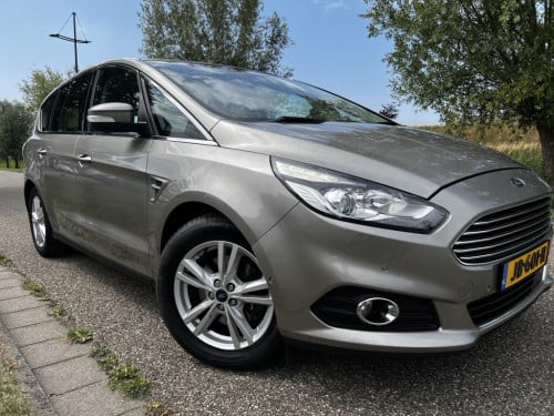 Ford S-Max 1.5 titanium