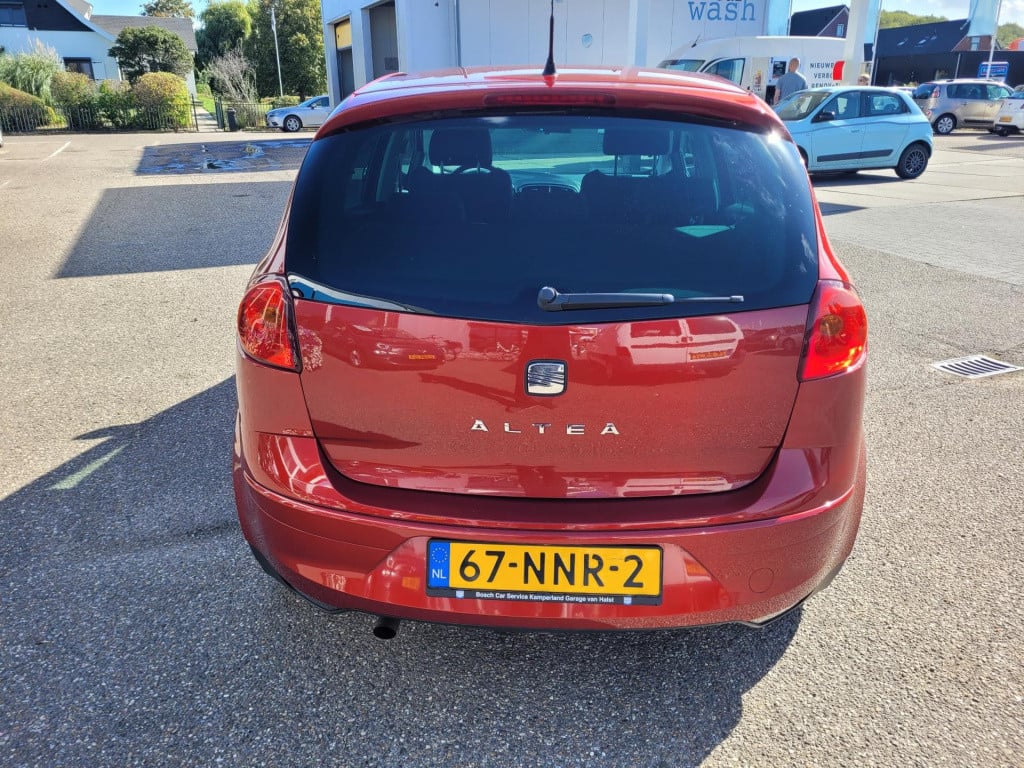 Seat Altea 1.6 style