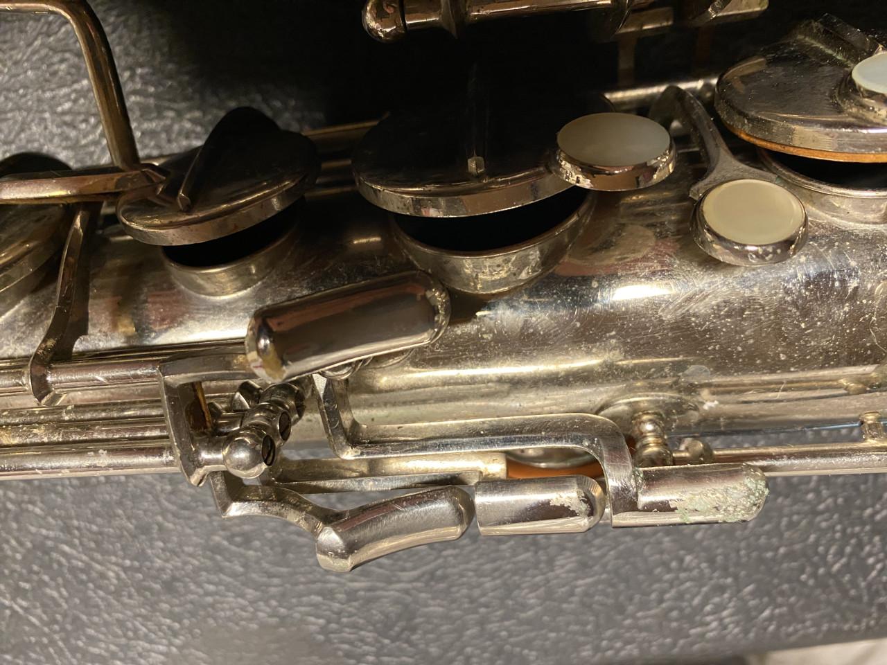 Tenor saxofoon Lignatone