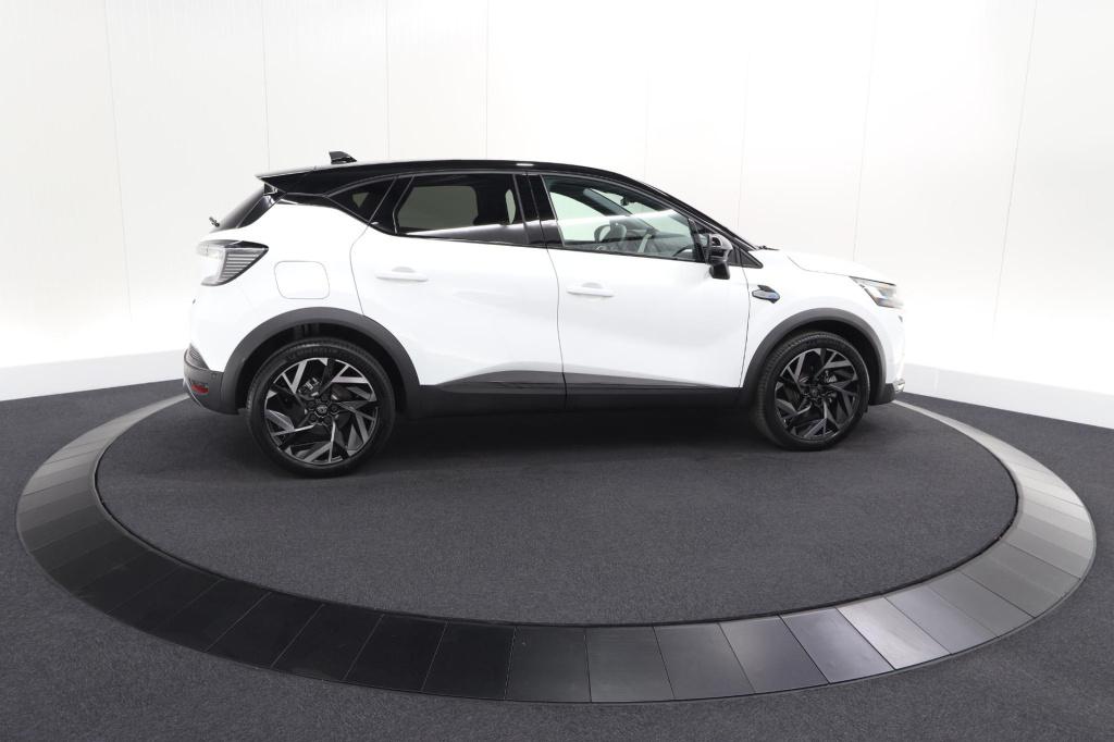Renault Captur 1.8 e-tech full hybrid 160 esprit alpine | rondom camerazich