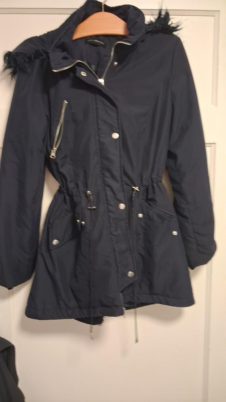 Winterjas maat 38