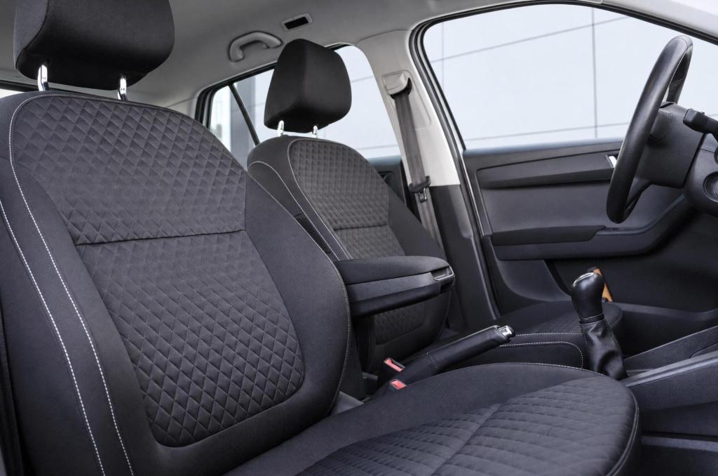 Skoda Fabia 1.2 tsi drive 90pk