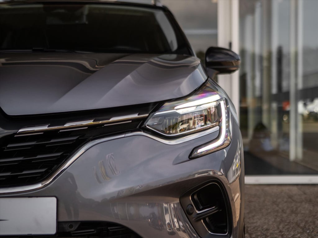 Renault Captur tce 90pk techno | 360 camera | navigatie | park. sensoren | 