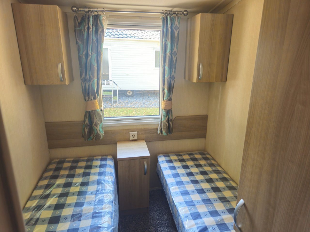 Stacaravan Swift Bordeaux