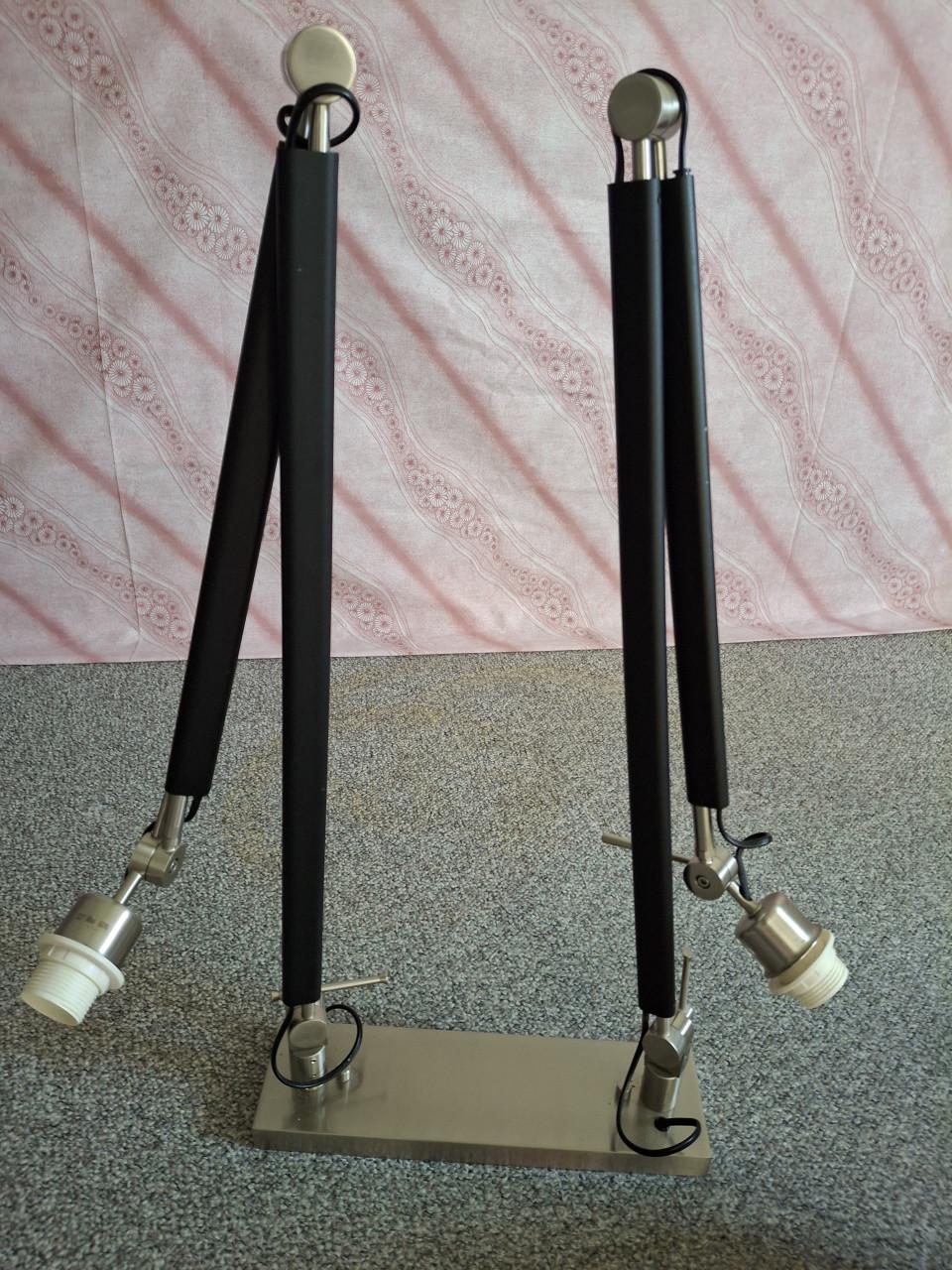 Hanglamp met verstelbare zwenkarmen