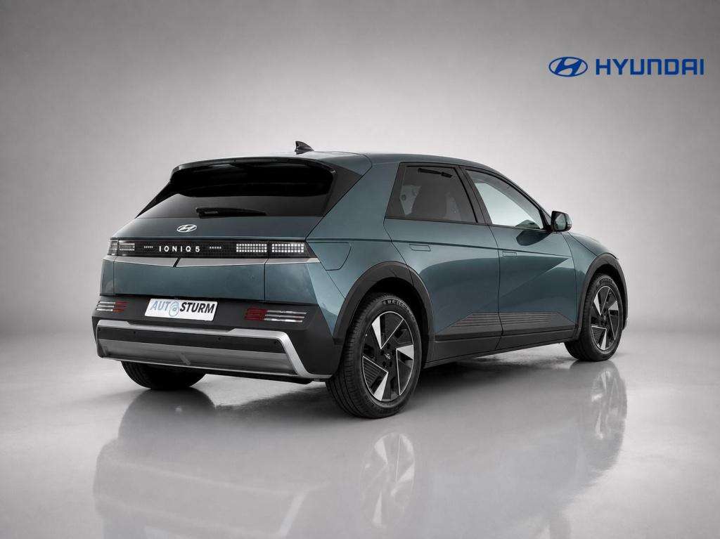 Hyundai Ioniq 5 long range pure edition 84 kwh