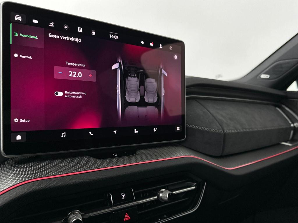 Skoda Kodiaq sportline business 1.5 tsi phev 150 kw / 204 pk su