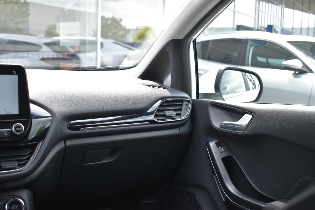 Ford Fiesta 1.0 ecoboost titanium | climate control | cruise control | acht
