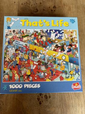 13 Puzzels compleet (per stuk €5)