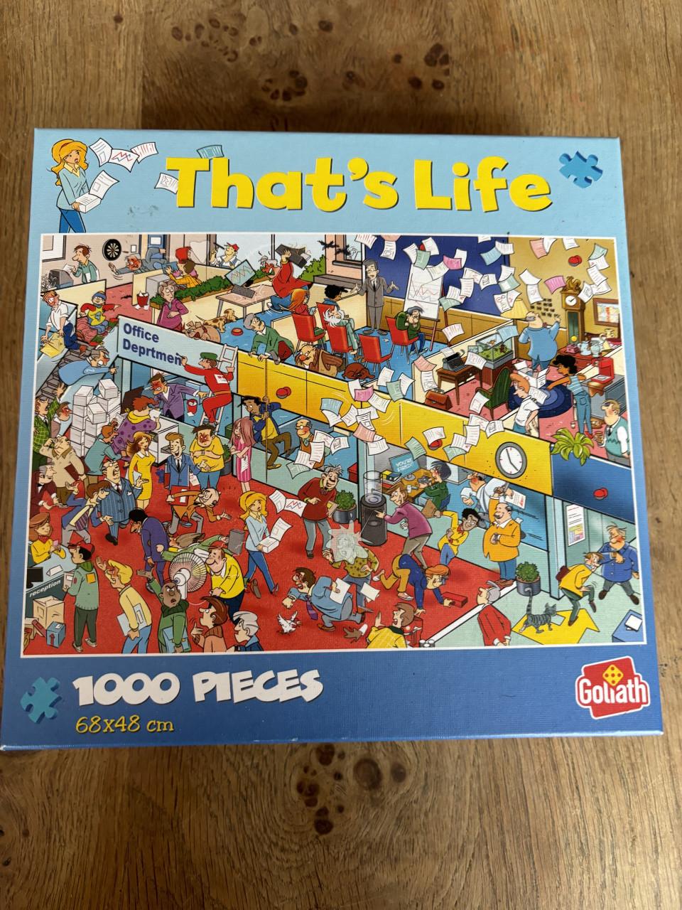 13 Puzzels compleet (per stuk €5)