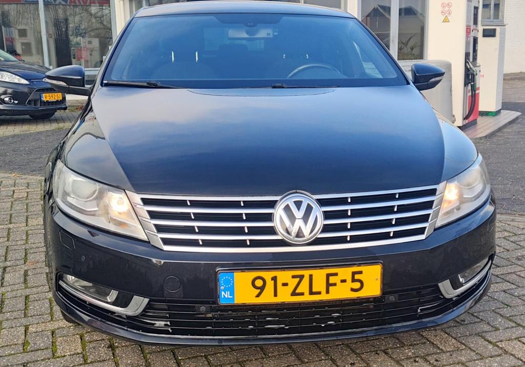 Volkswagen Passat Cc 1.8tsi 118kw 7-dsg