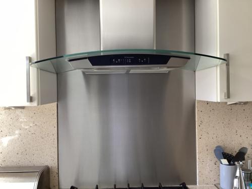 Afzuigkap Electrolux