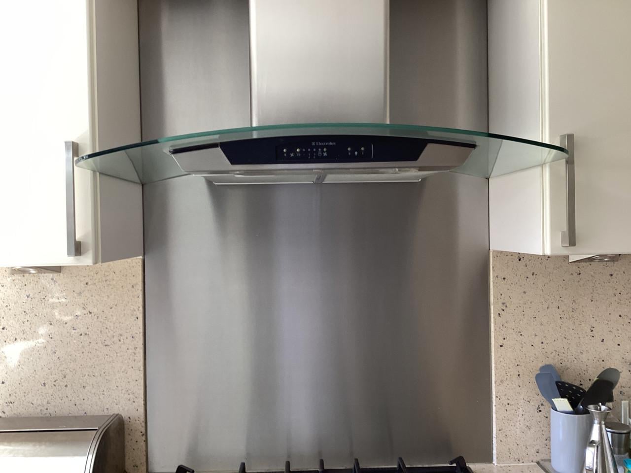 Afzuigkap Electrolux